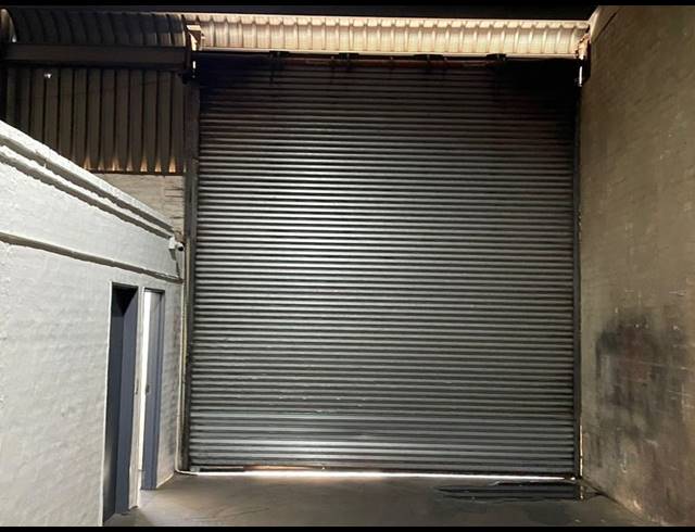 INDUSTRIAL PROPERTY TO RENT IN HENNOPSPARK